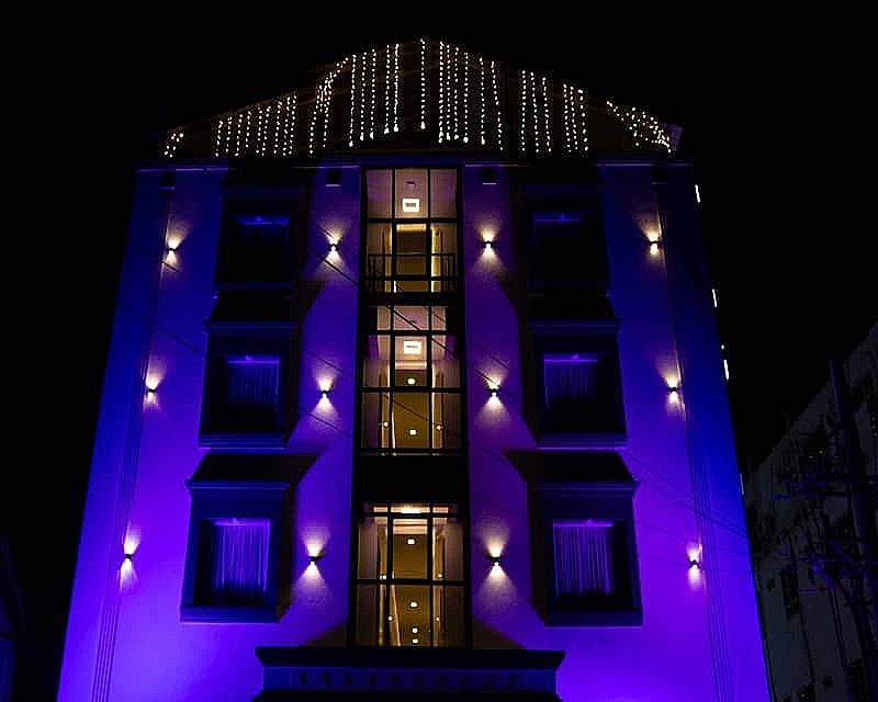 Hotel Exterior