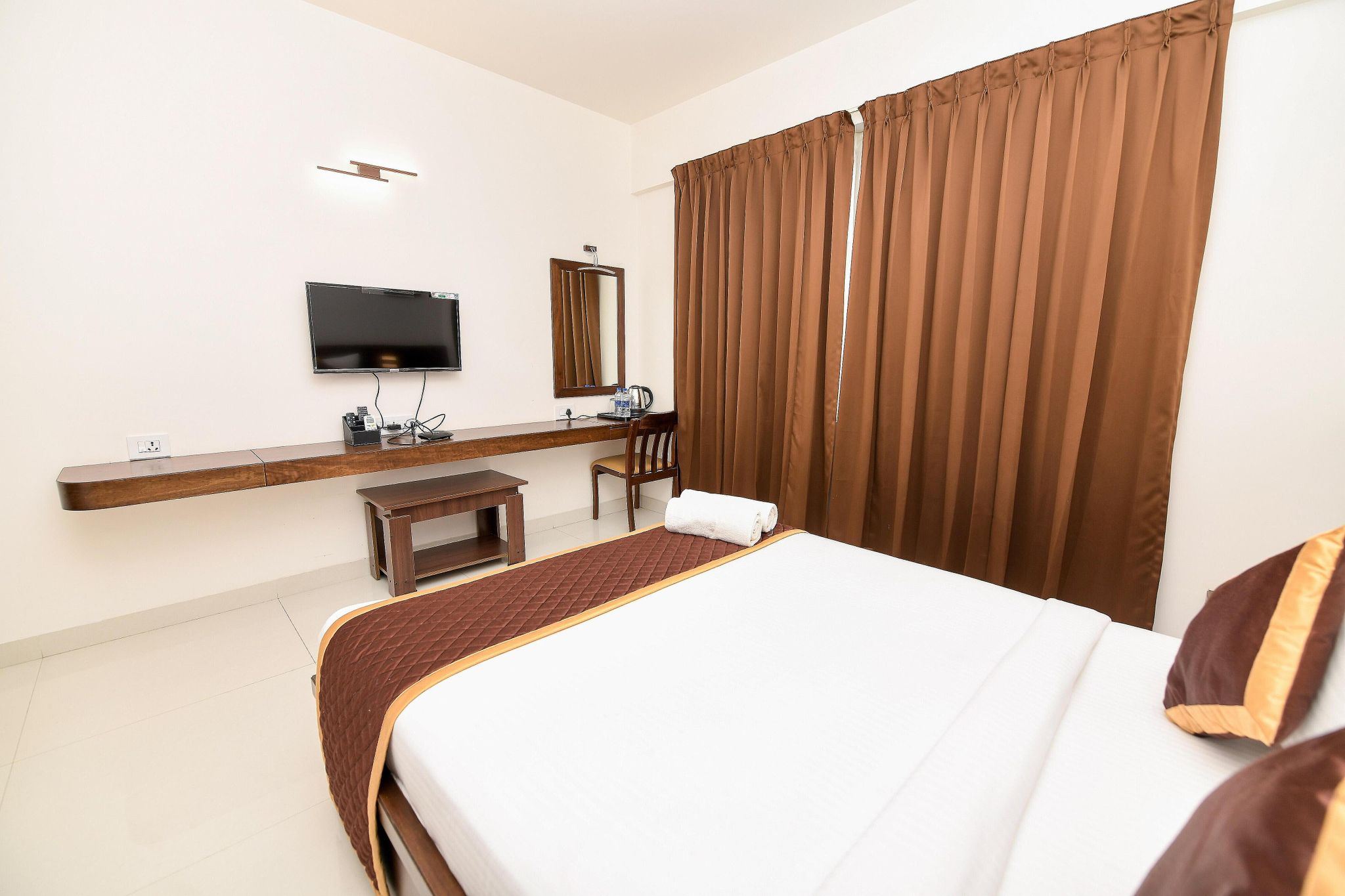 Megha Comforts Executive Room 2