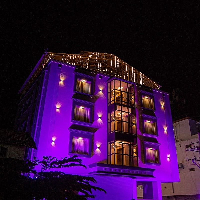 Hotel Exterior