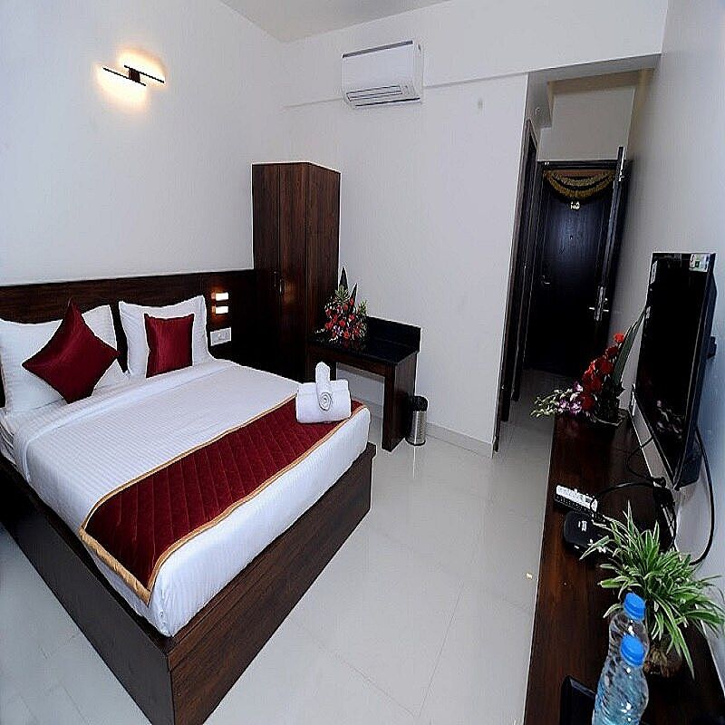 Megha Comforts Executive Room 3
