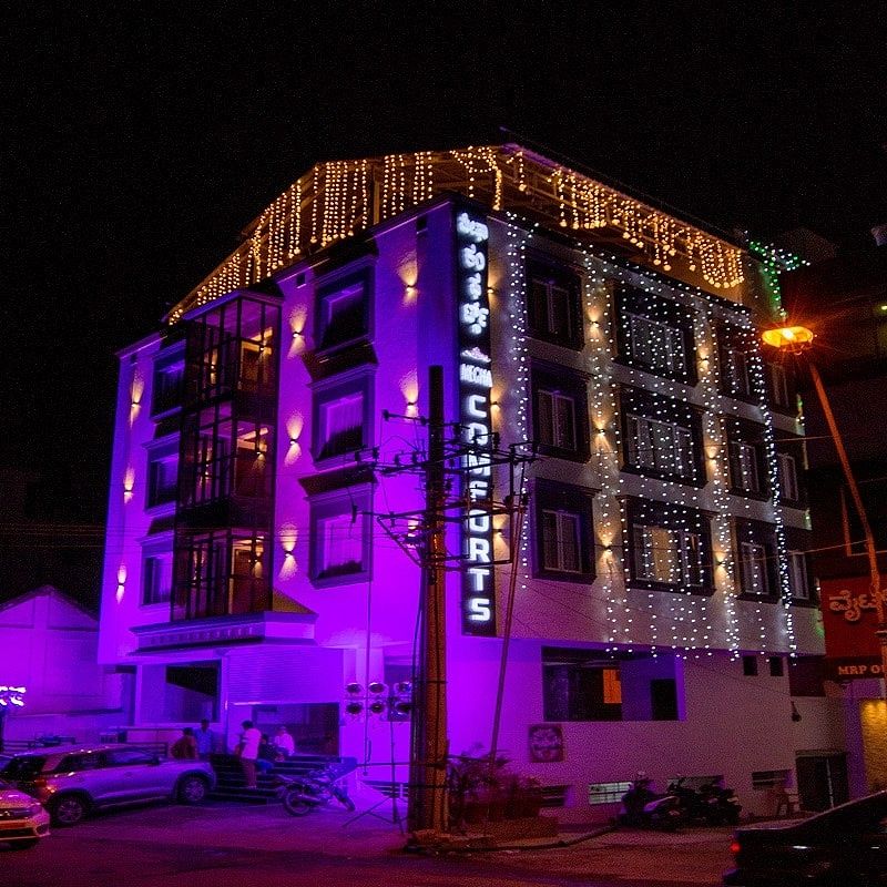 Hotel Exterior