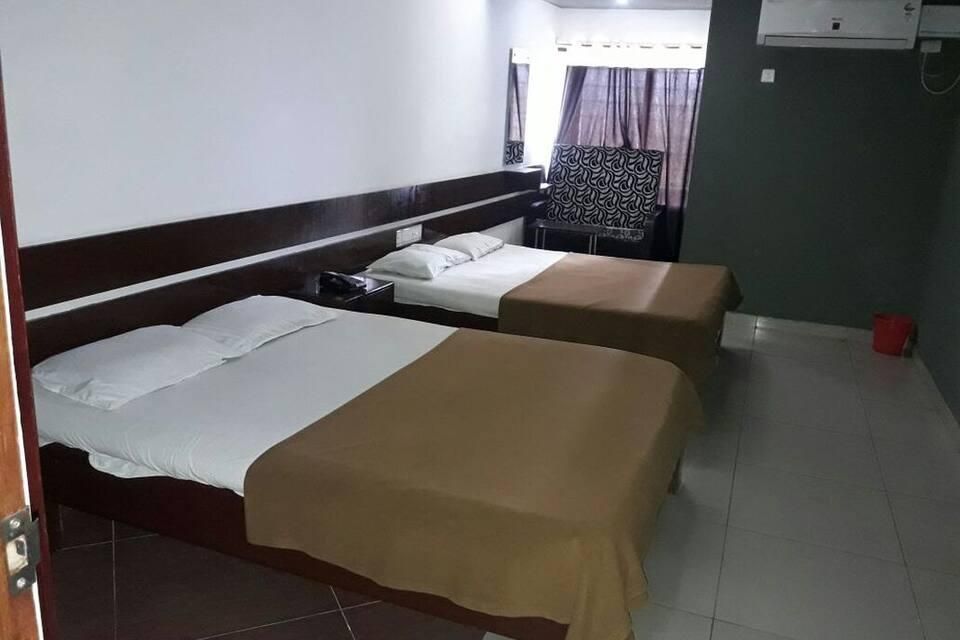 undefined Hotel Runs 2