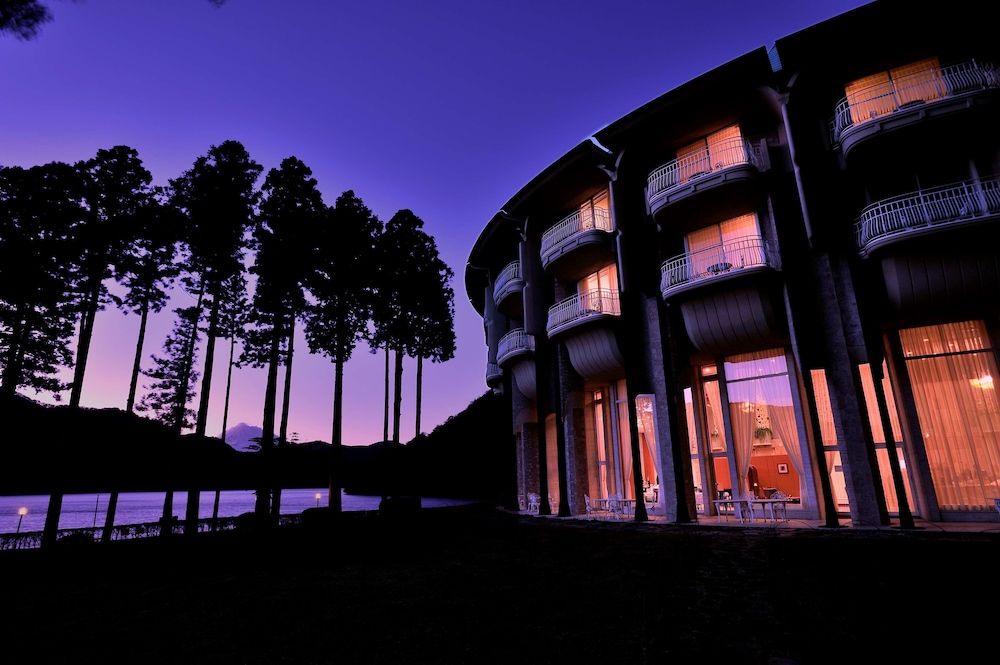 undefined The Prince Hakone Lake Ashinoko 7