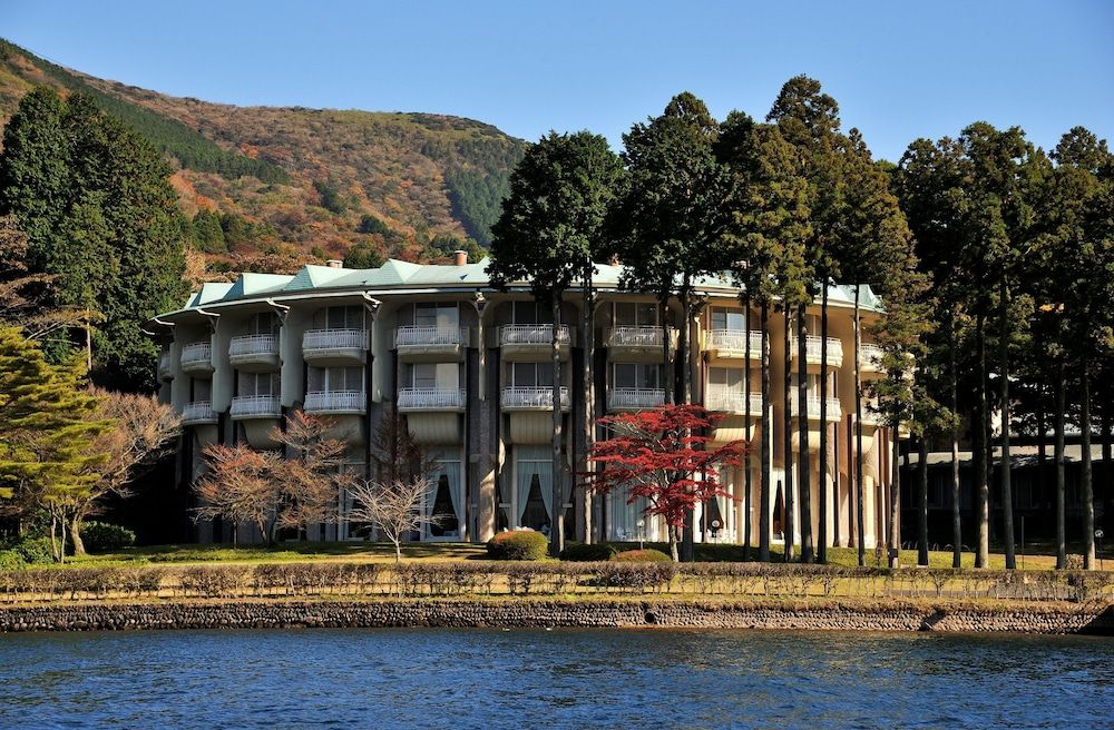 undefined The Prince Hakone Lake Ashinoko 6