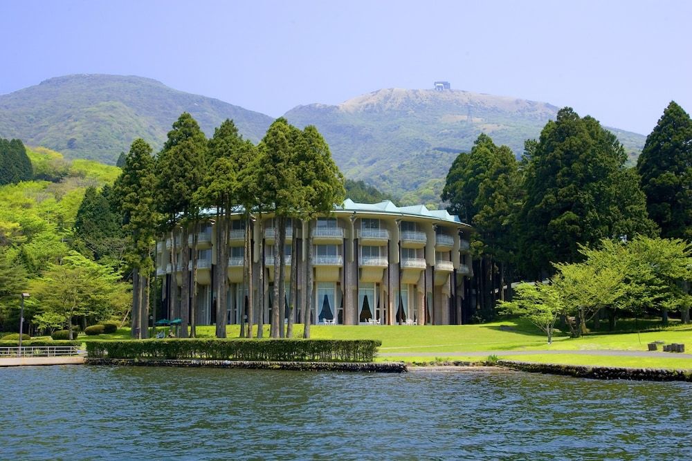 undefined The Prince Hakone Lake Ashinoko