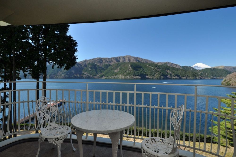 View From Room