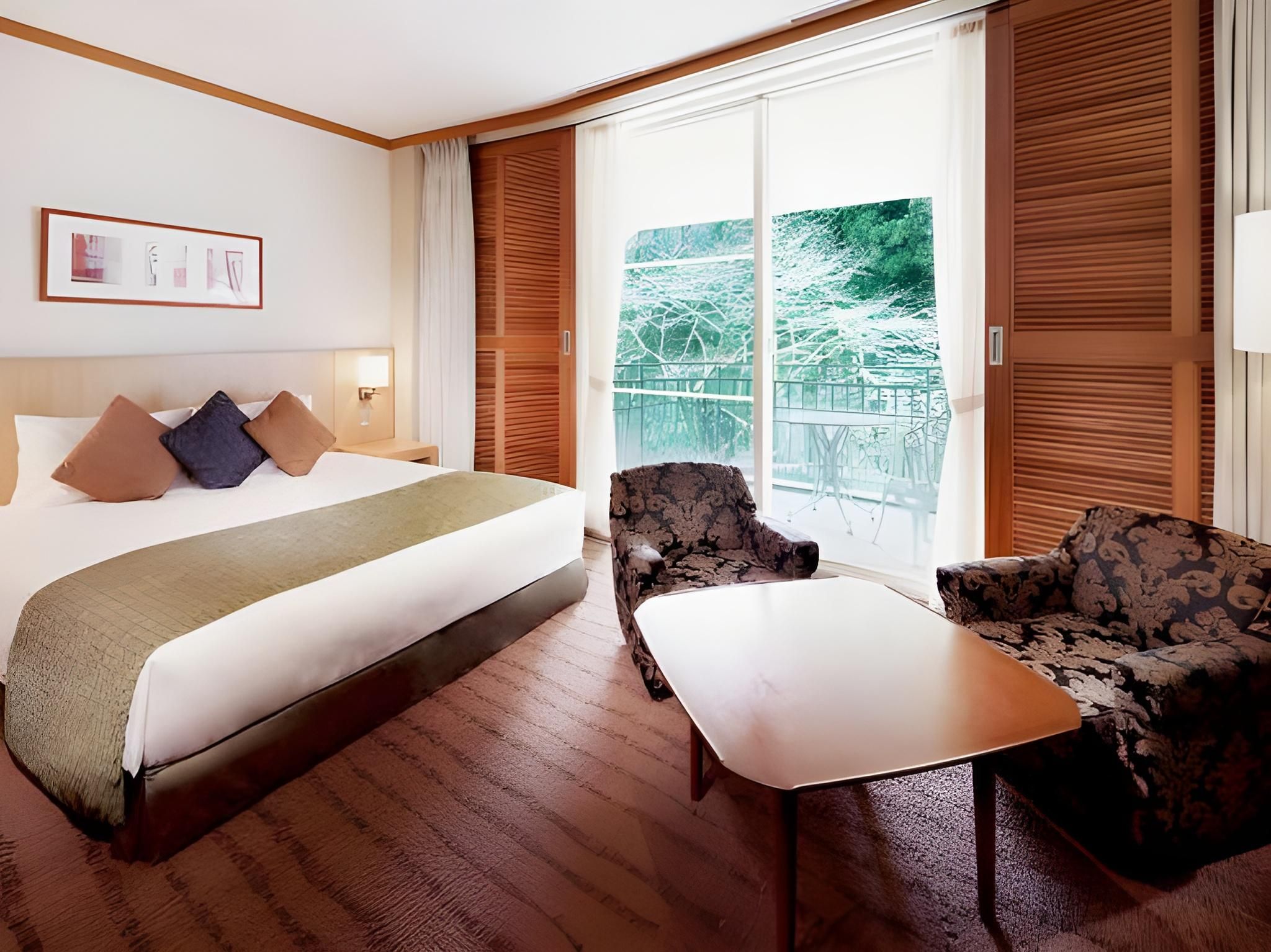 Double Room - Non Smoking