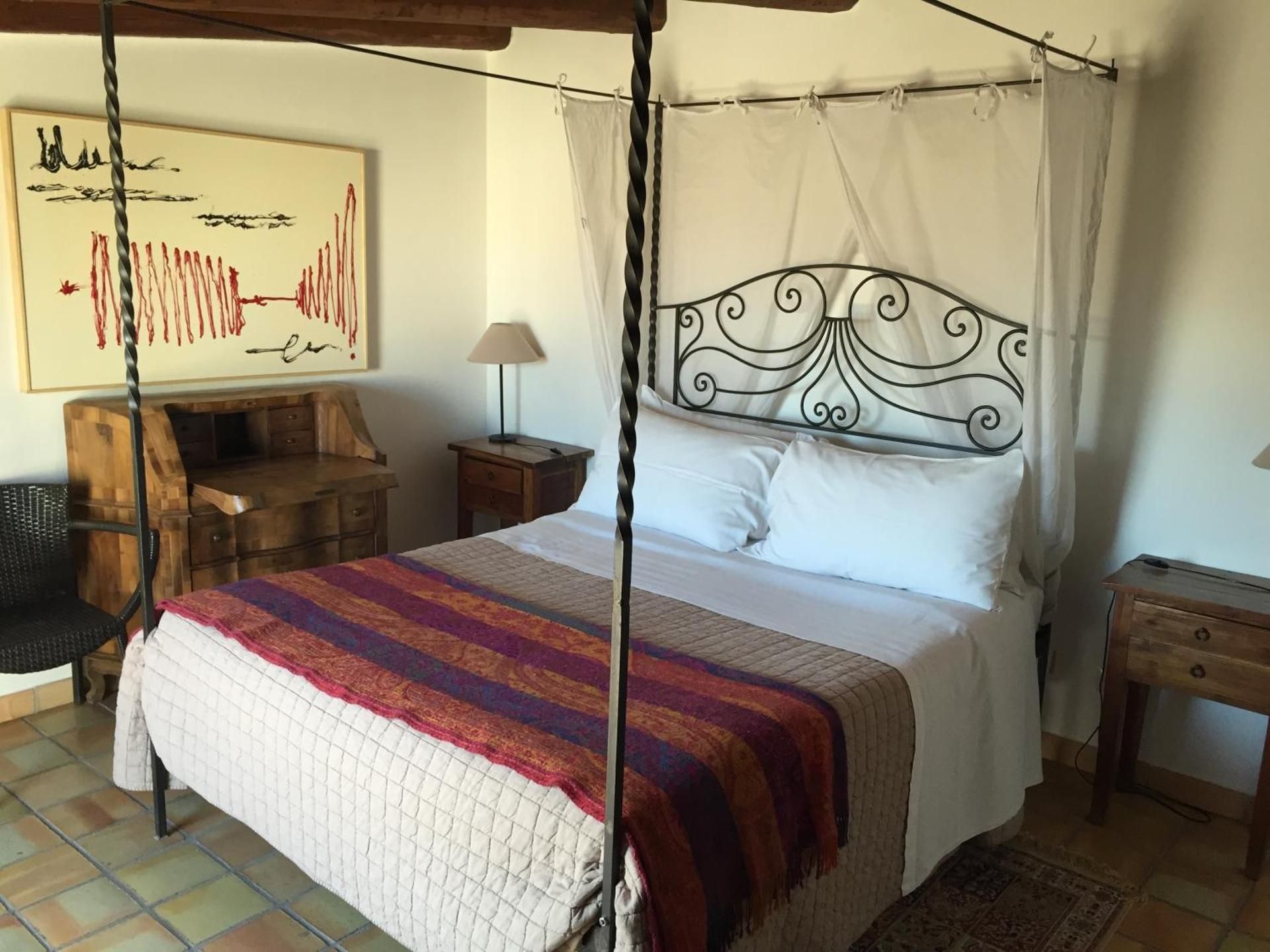 Deluxe One-Bedroom Suite