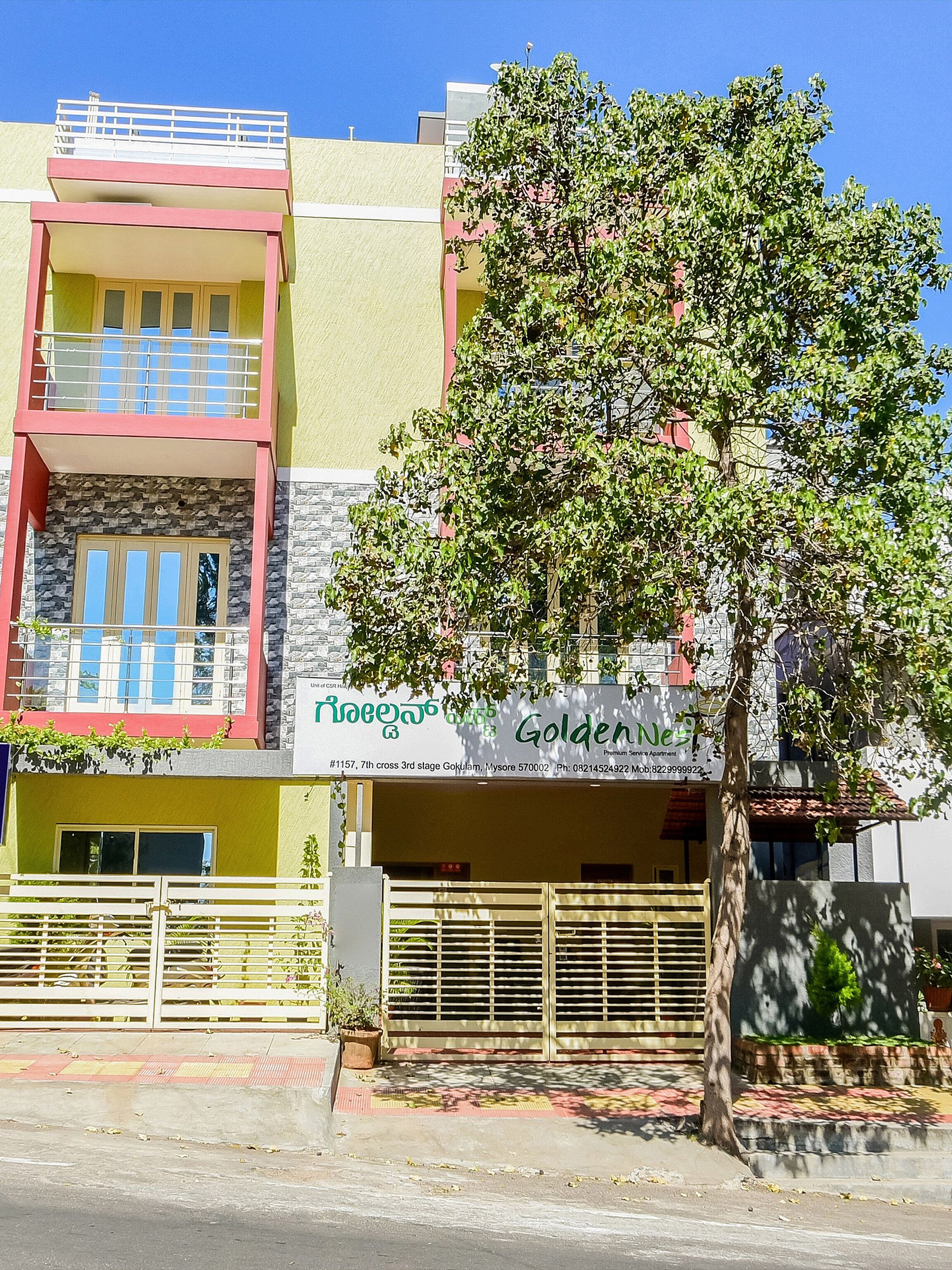 undefined Golden Nest 9