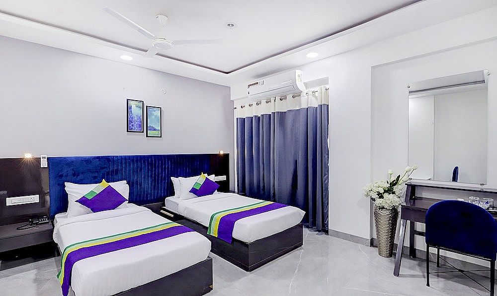 undefined Treebo Finesta Suites, Nagpur Airport 5