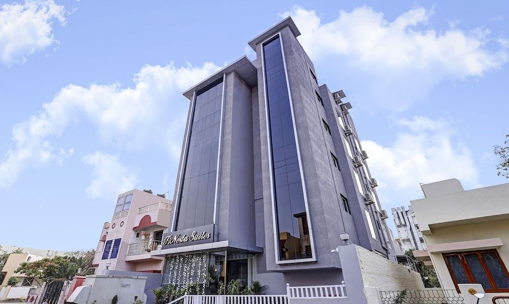 undefined Treebo Finesta Suites, Nagpur Airport