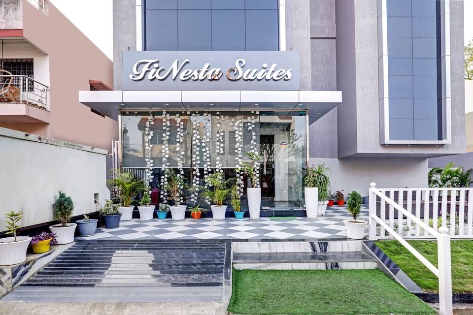 undefined Treebo Finesta Suites, Nagpur Airport 6