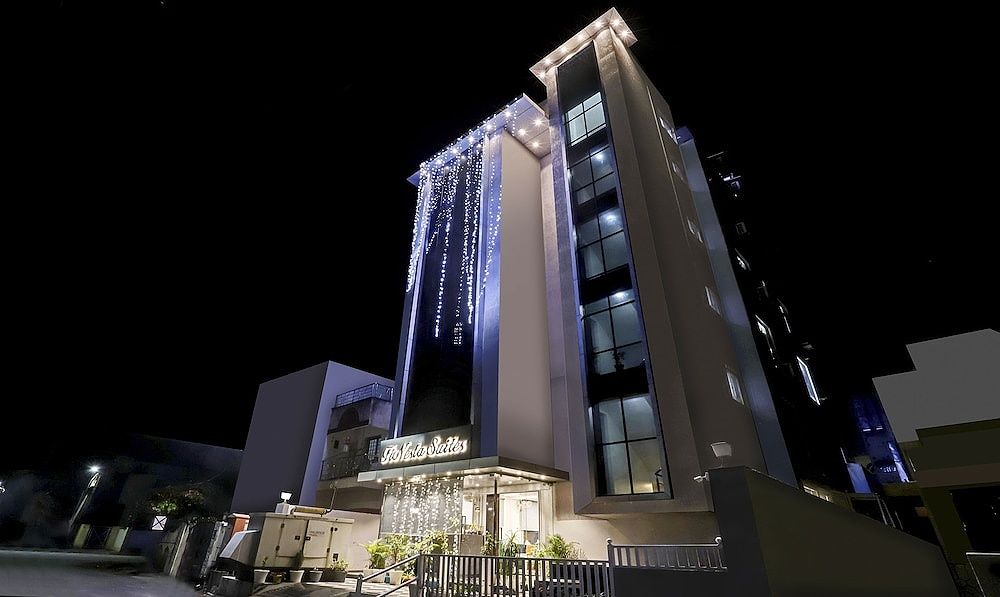 undefined Treebo Finesta Suites, Nagpur Airport 9