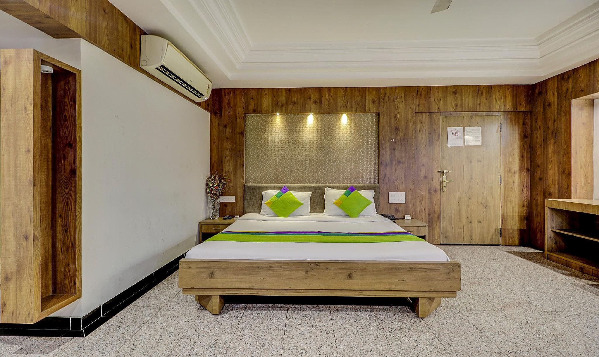 undefined Treebo Trend Orange City 9