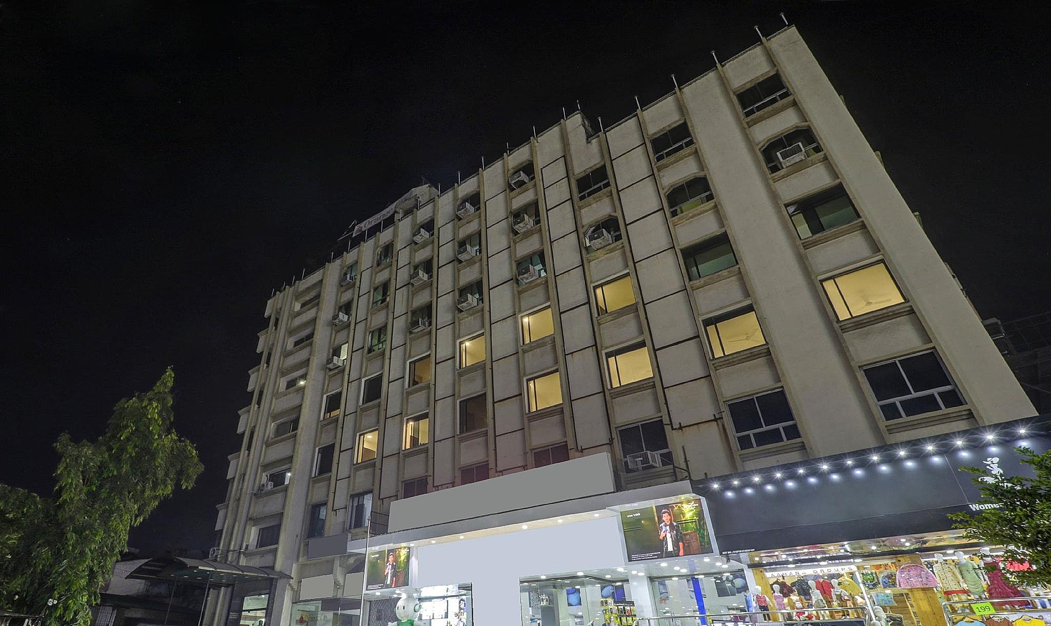 undefined Treebo Trend Orange City 3