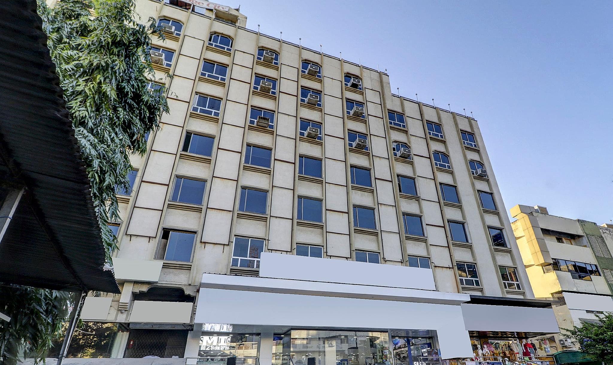 undefined Treebo Trend Orange City 2