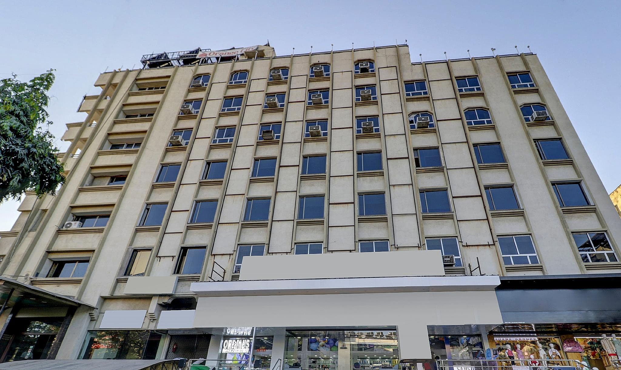 undefined Treebo Trend Orange City