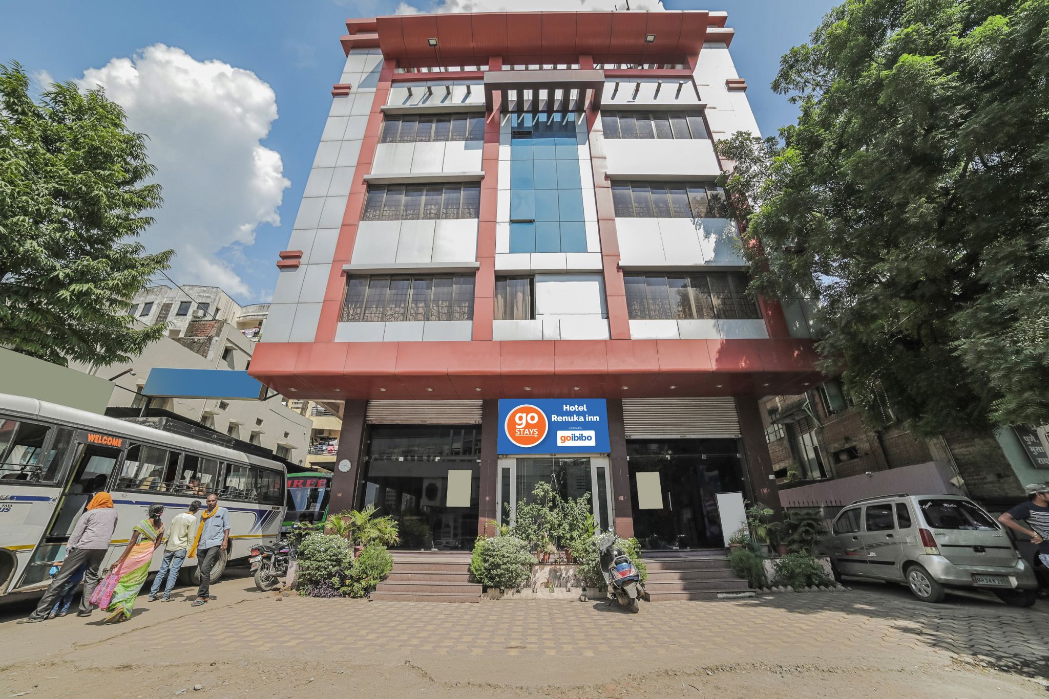undefined Hotel Renuka Inn