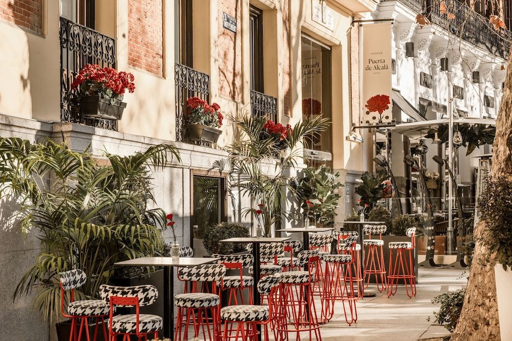 undefined Hospes Puerta de Alcalá, a Member of Design Hotels 2