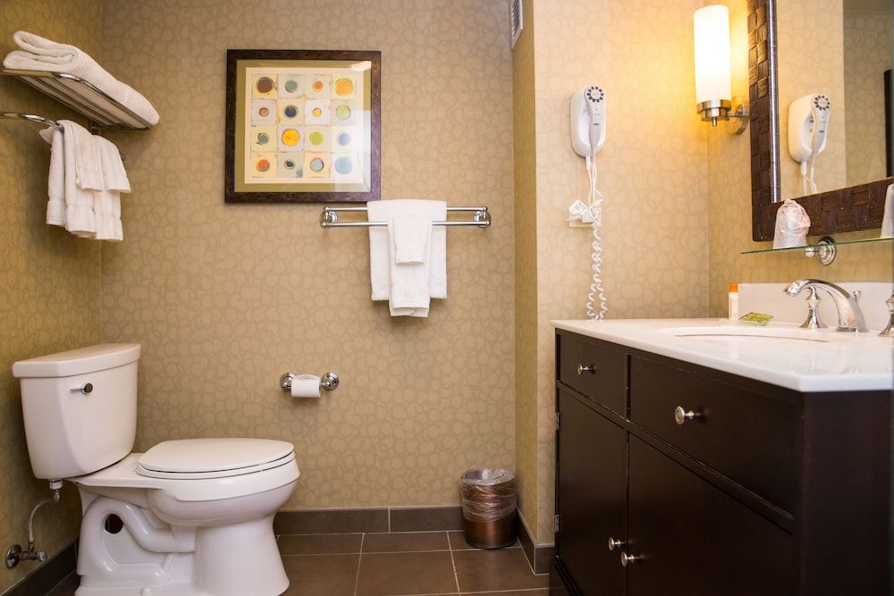 Isle Casino Hotel - Bettendorf Deluxe Room, 1 King Bed, Non Smoking (North Tower King) 3