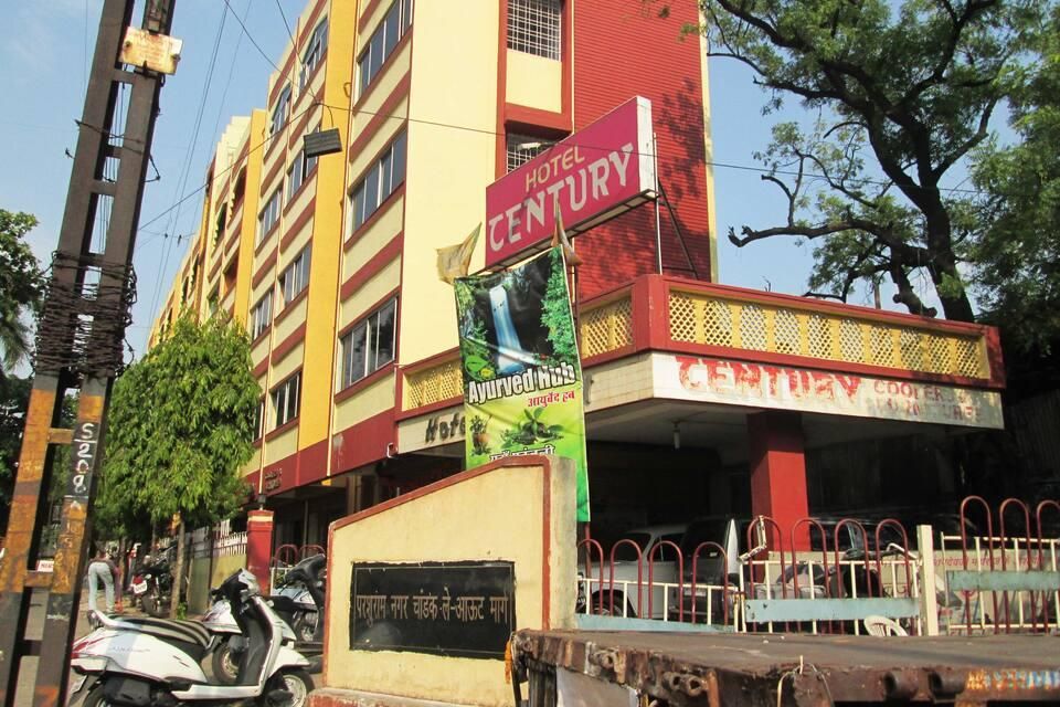 undefined Hotel Century