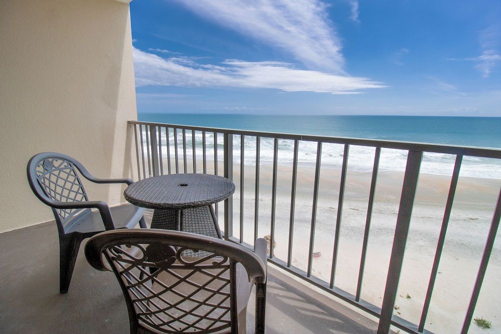 Oceanfront Tower King Room