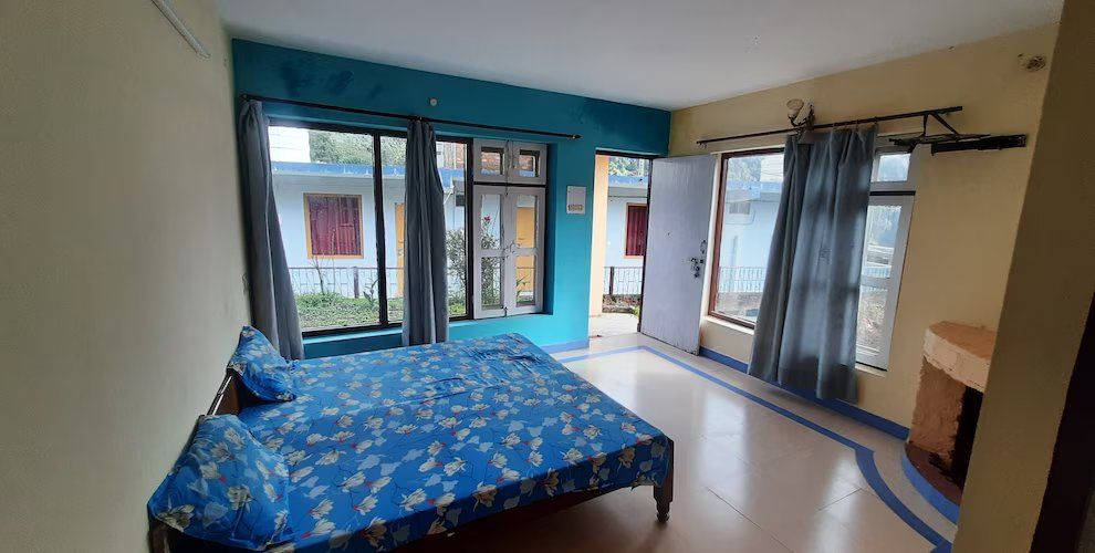 Janardan Resort  Executive Room 6