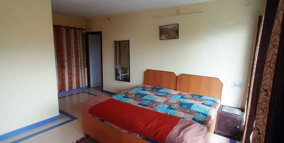 Janardan Resort  Executive Room 5