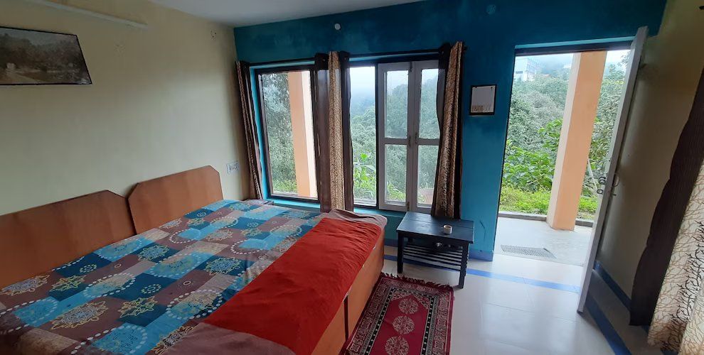 Janardan Resort  Executive Room 2