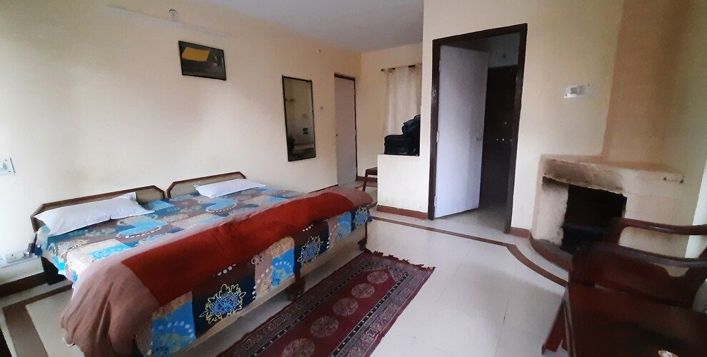 Janardan Resort  Executive Room