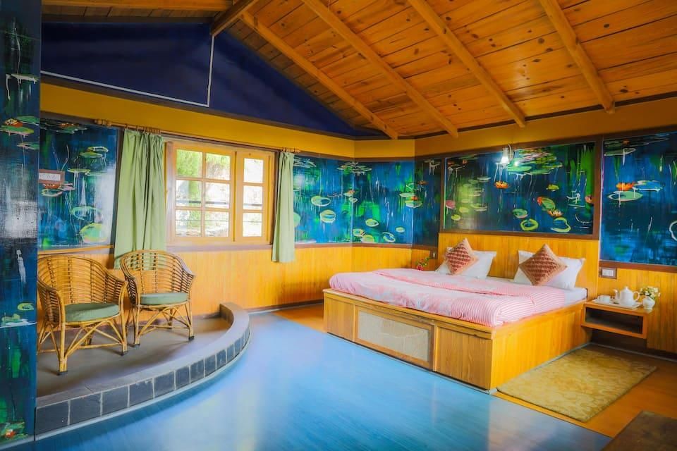 Room Assigned on Arrival