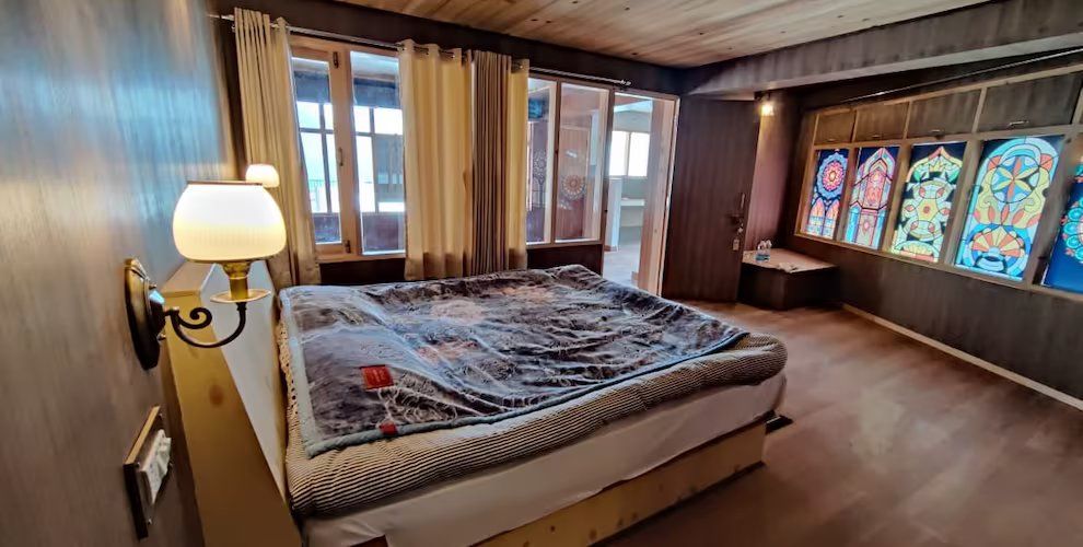 The Nest Cottages Luxury Room 7