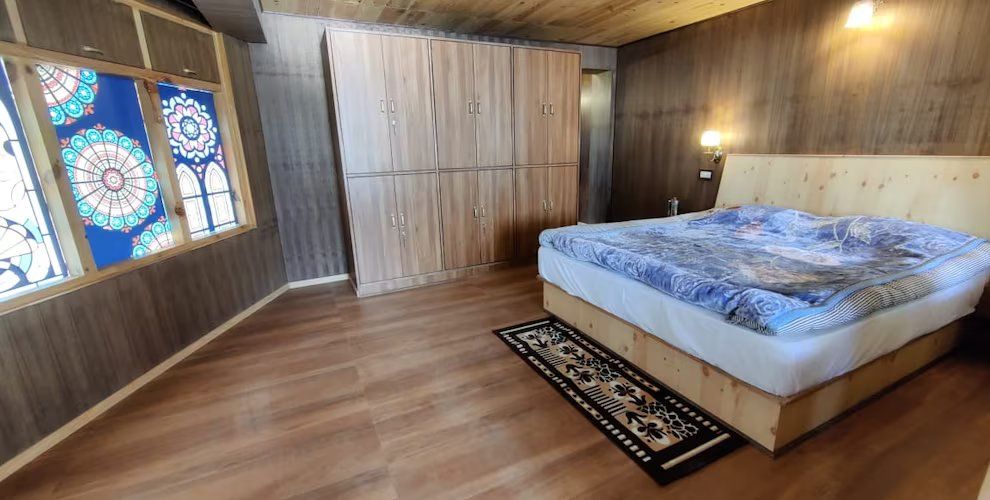 The Nest Cottages Luxury Room 10