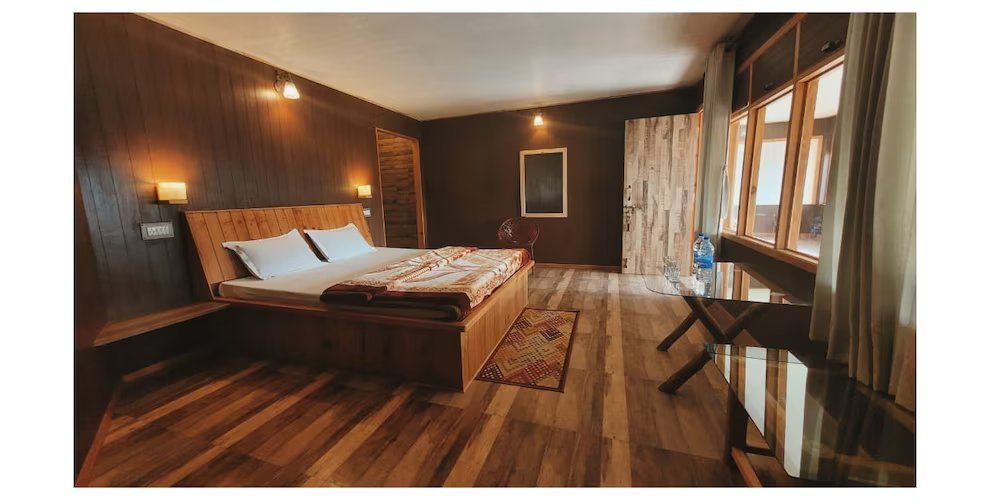The Nest Cottages Luxury Room 4