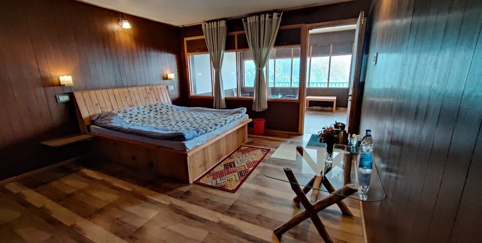 The Nest Cottages Luxury Room 3