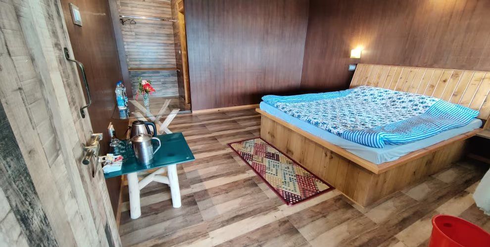 The Nest Cottages Luxury Room 8