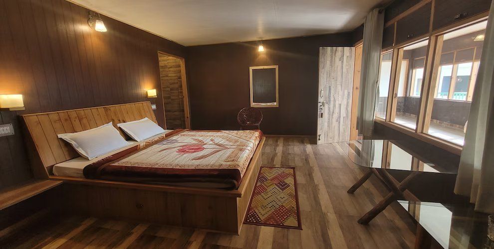 The Nest Cottages Luxury Room 2