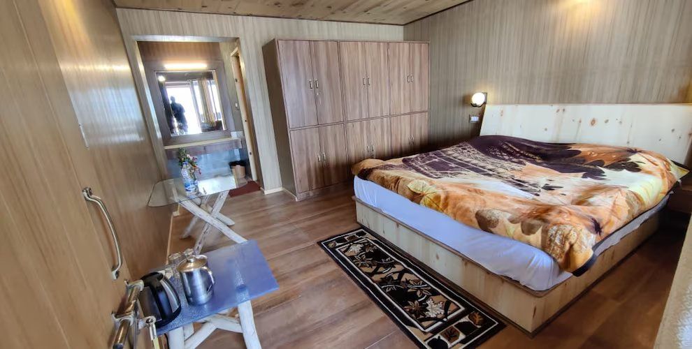 The Nest Cottages Luxury Room 9