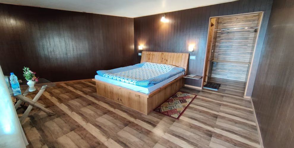 The Nest Cottages Luxury Room 6
