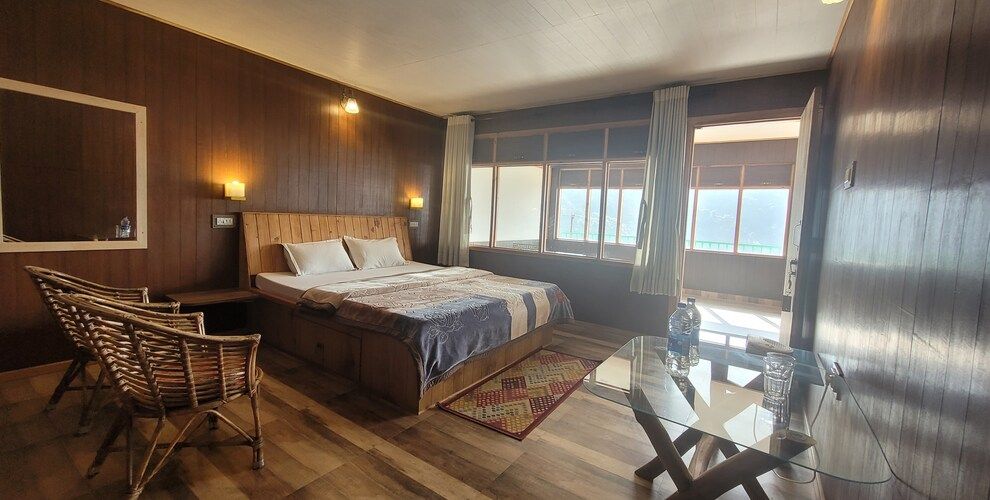 The Nest Cottages Luxury Room 5