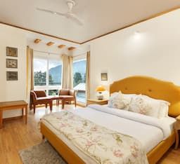 Two Bedroom Apartment