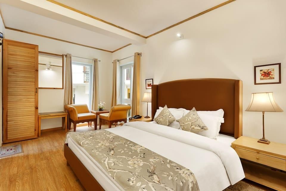 Room Assigned on Arrival