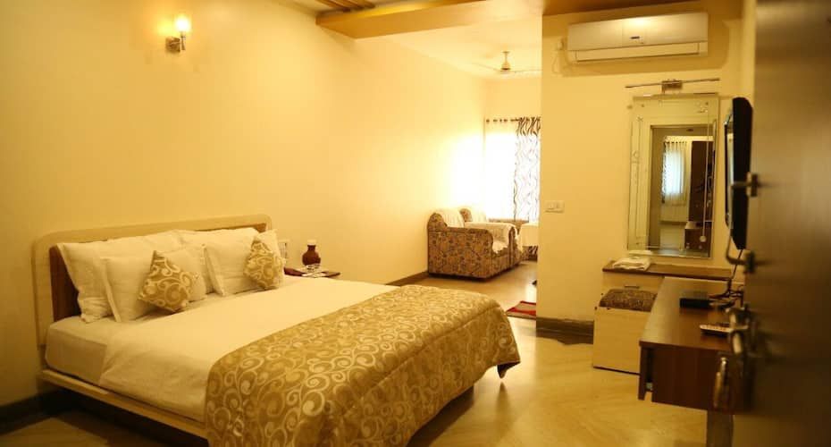 Deluxe Single Room Adhoc