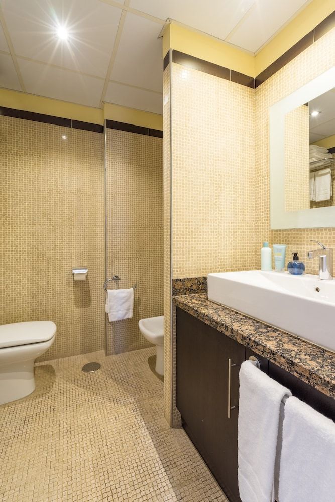 Pierre & Vacances Benalmadena Principe Apartment, 1 Bedroom, Balcony 6