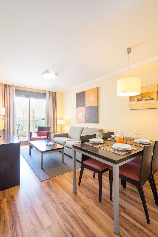 Pierre & Vacances Benalmadena Principe Apartment, 1 Bedroom, Balcony 4