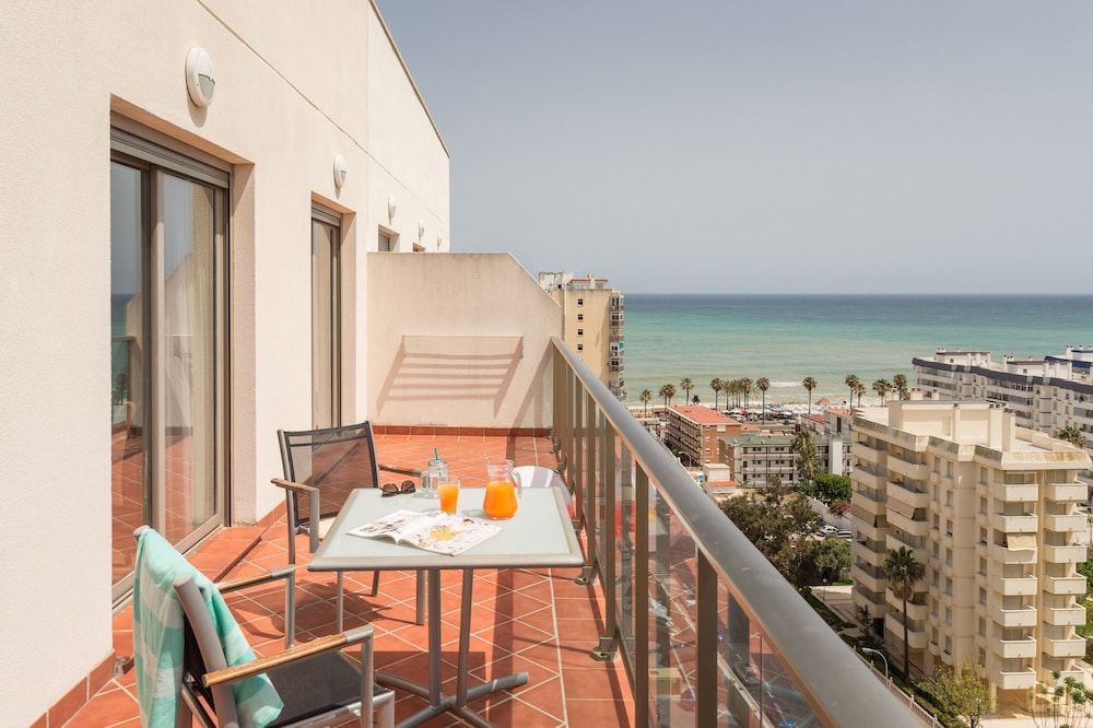 Pierre & Vacances Benalmadena Principe Apartment, 1 Bedroom, Balcony 5