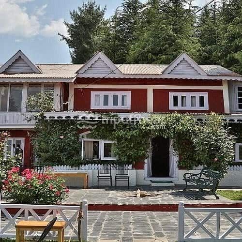 The Wilderness Resort