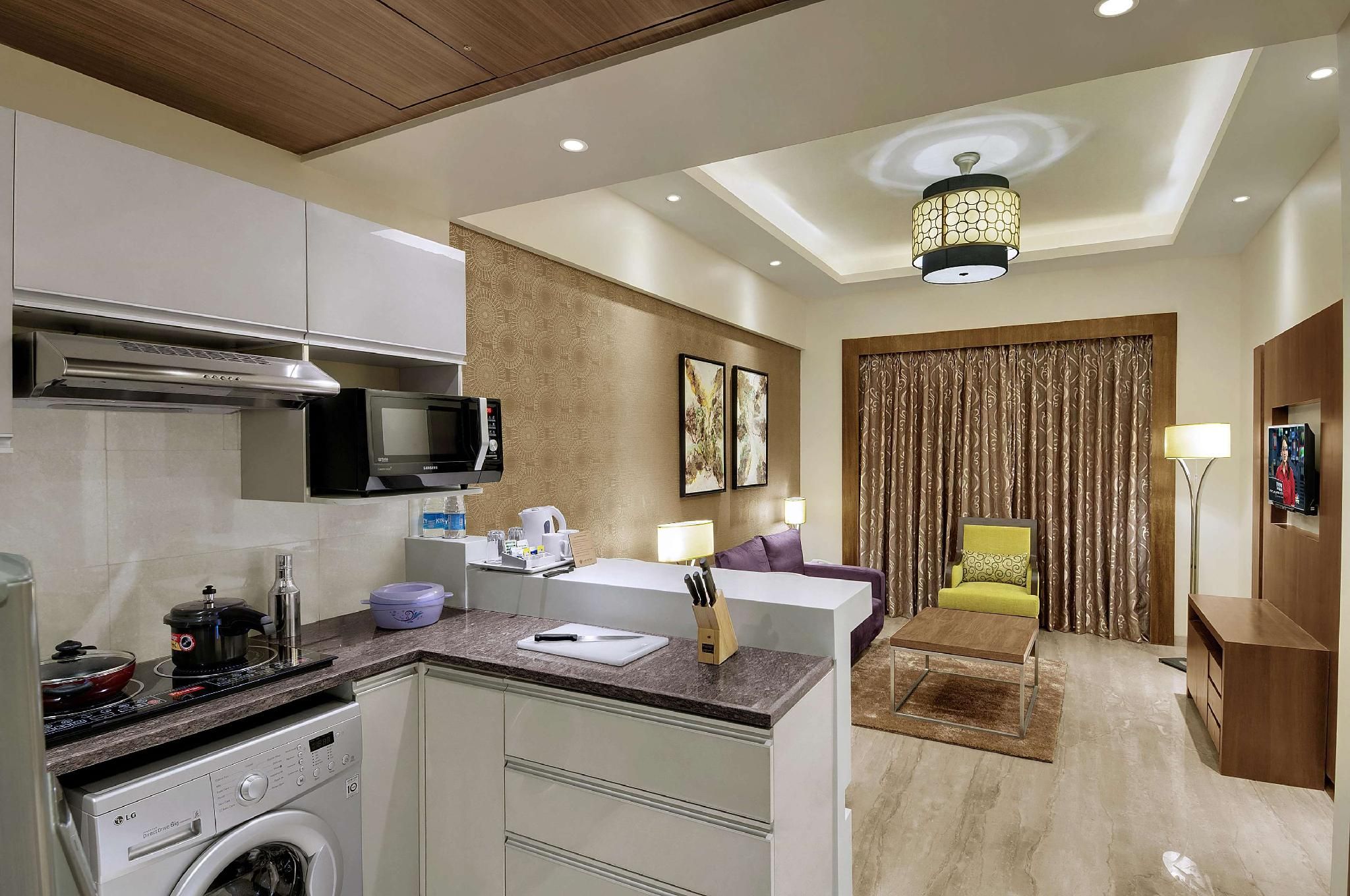 1 Bedroom Apartment with Kitchenette