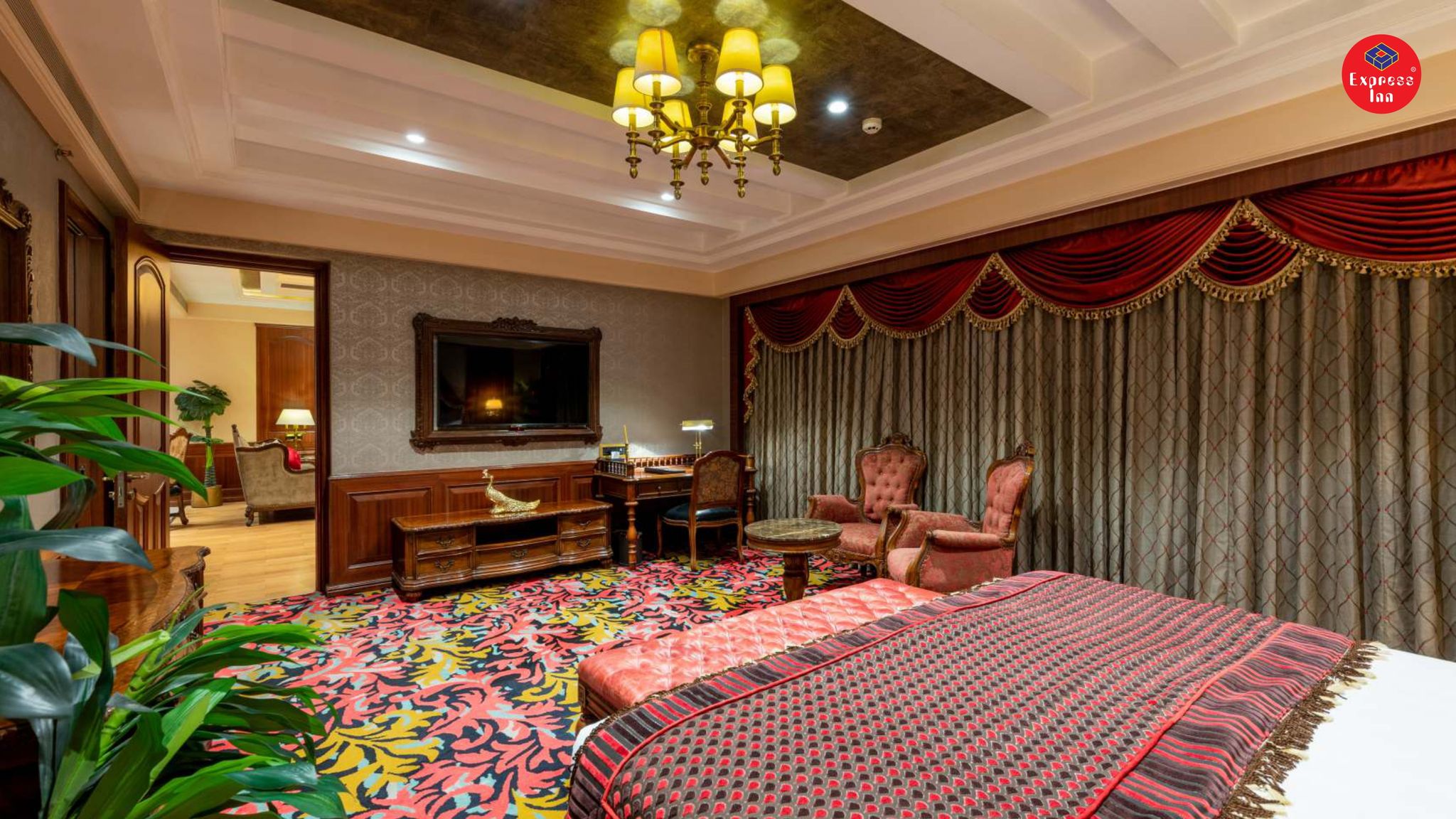 Chairman Suite