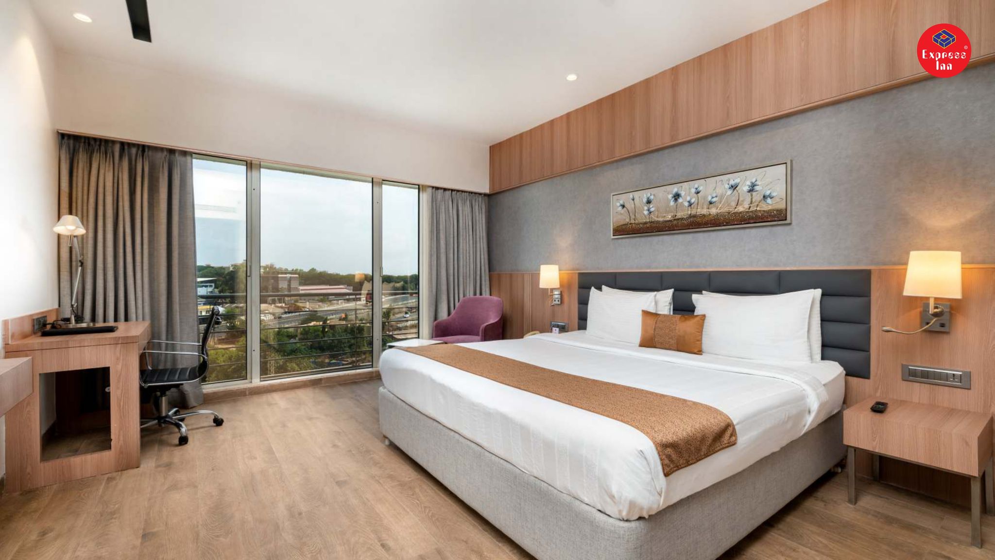 Express Inn The Business Luxury Hotel Express Room 5